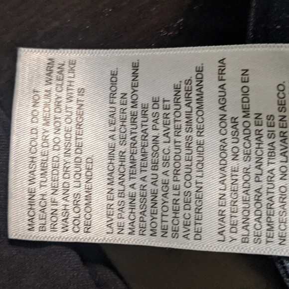 Levi's Raw Edge Denim - Picture 9 of 9